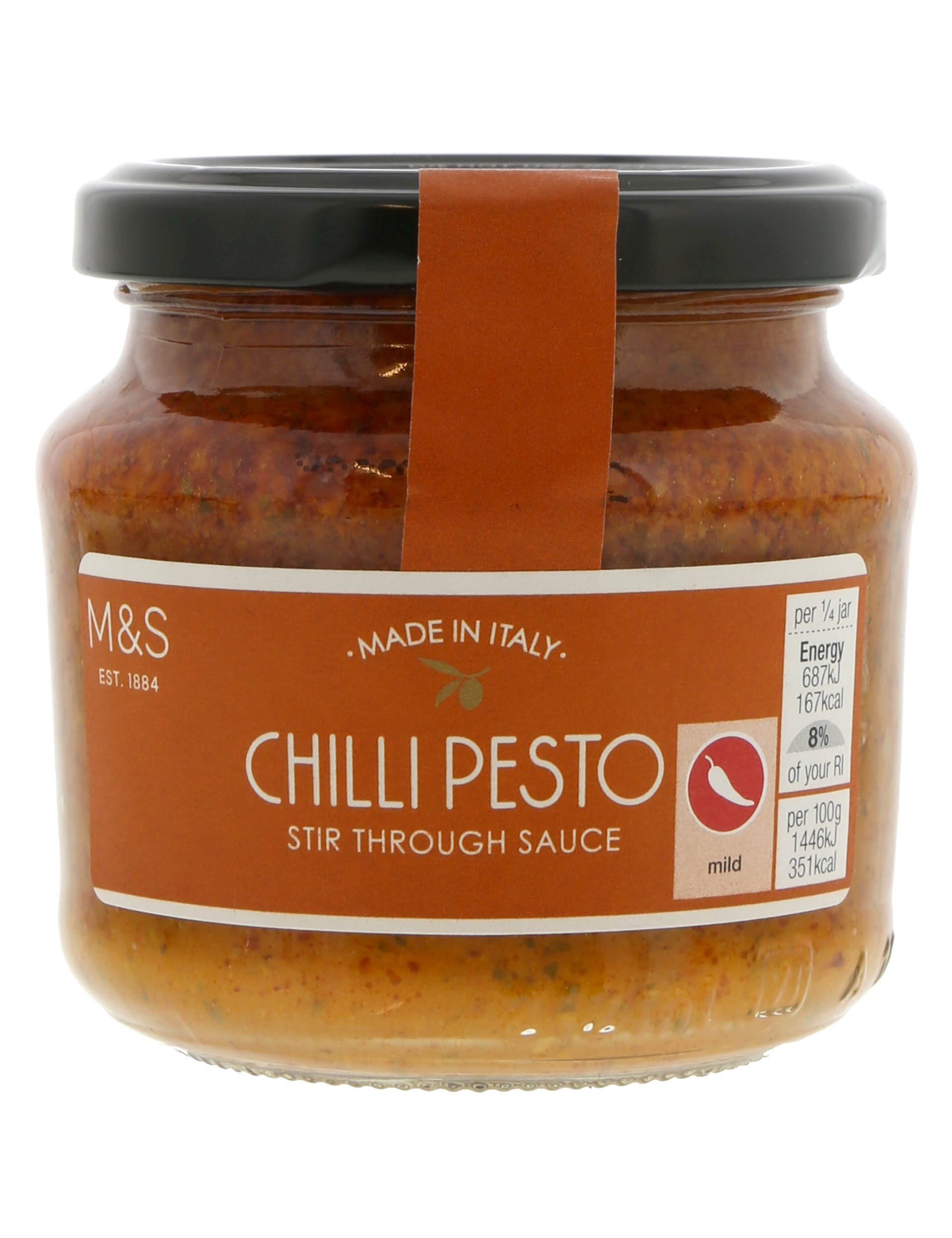 Chilli Pesto Marks & Spencer Cyprus