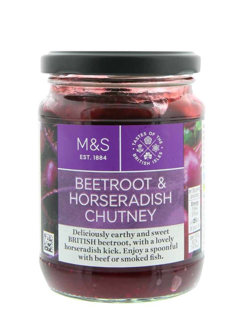 Beetroot And Horseradish Chutney Marks & Spencer Cyprus