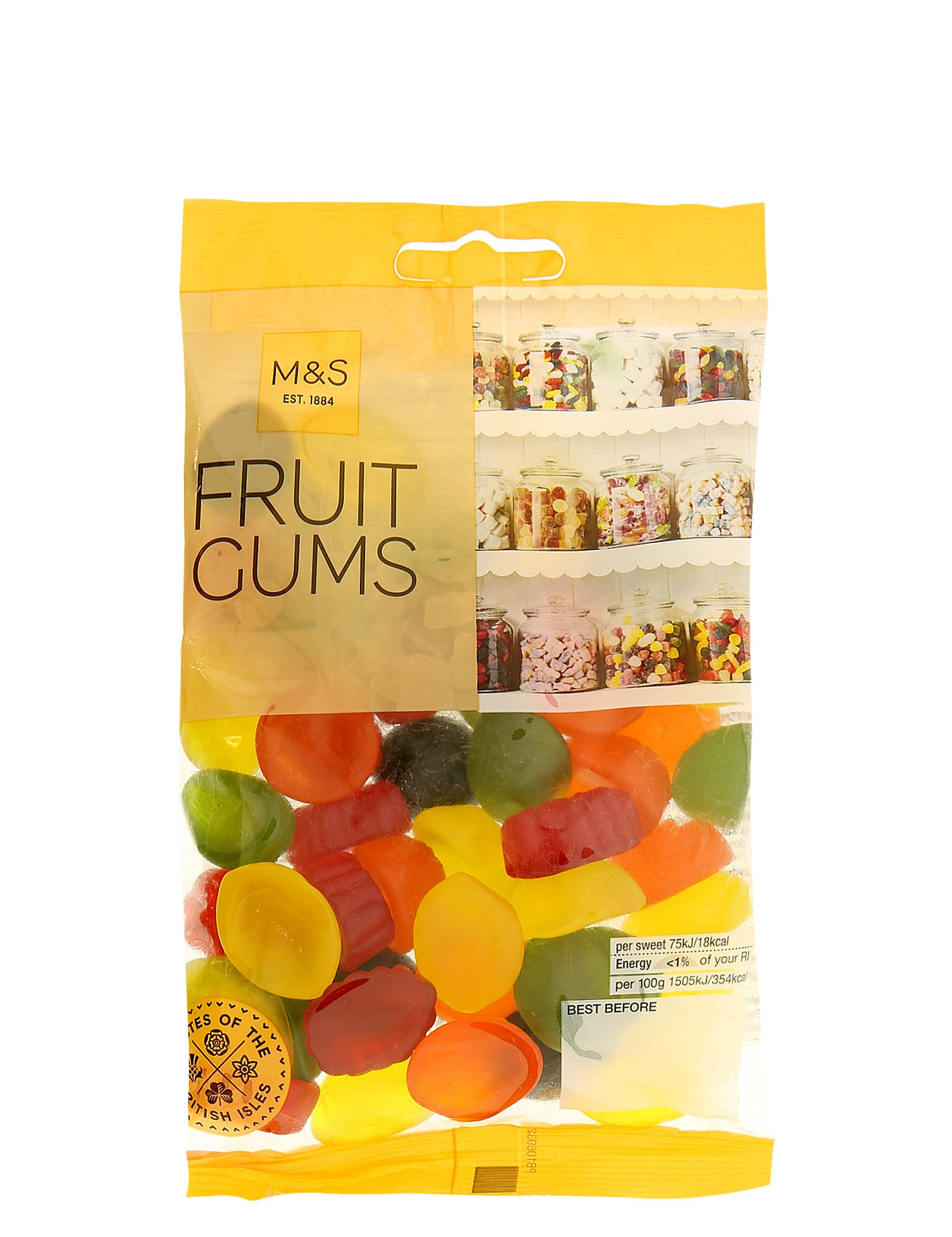 Fruit Gums - Marks & Spencer Cyprus
