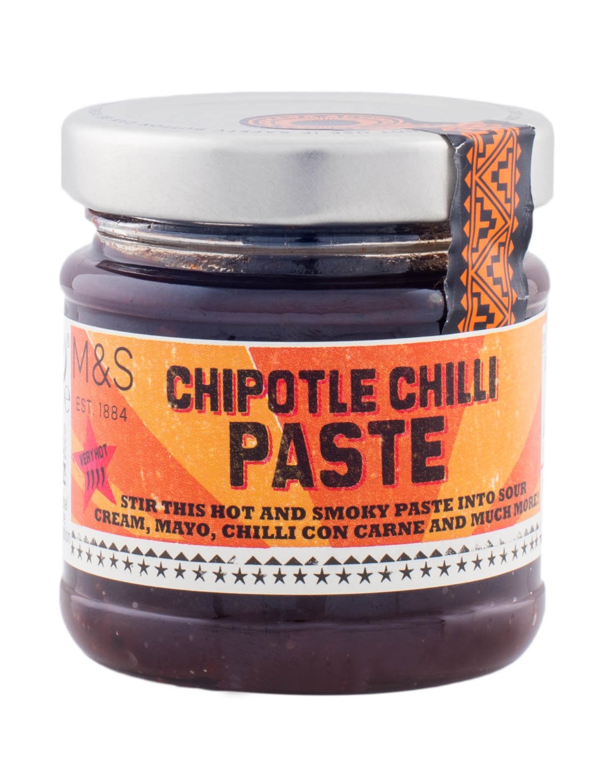 Chipotle Chilli Paste Marks & Spencer Cyprus