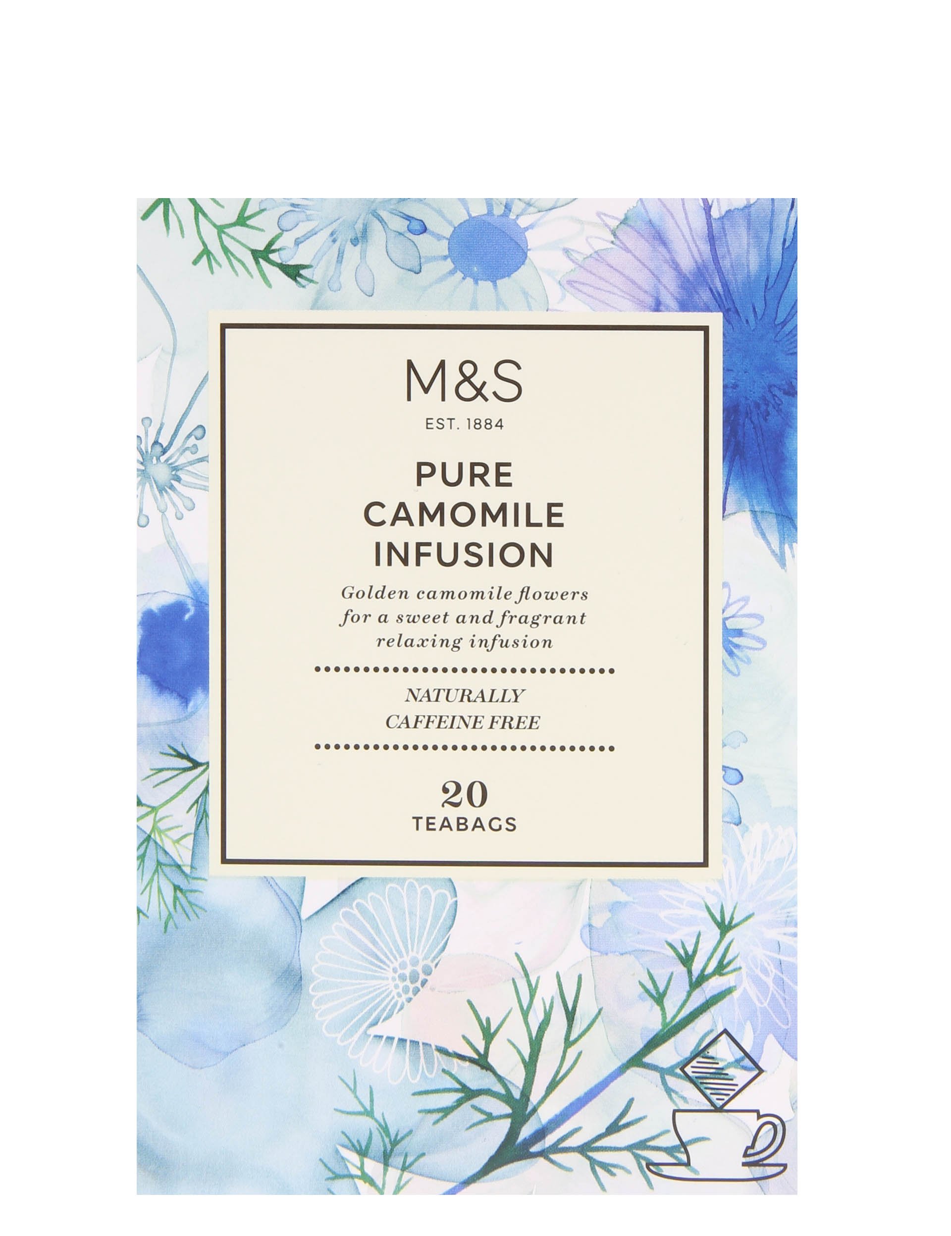 Pure Camomile Infusion Marks & Spencer Cyprus