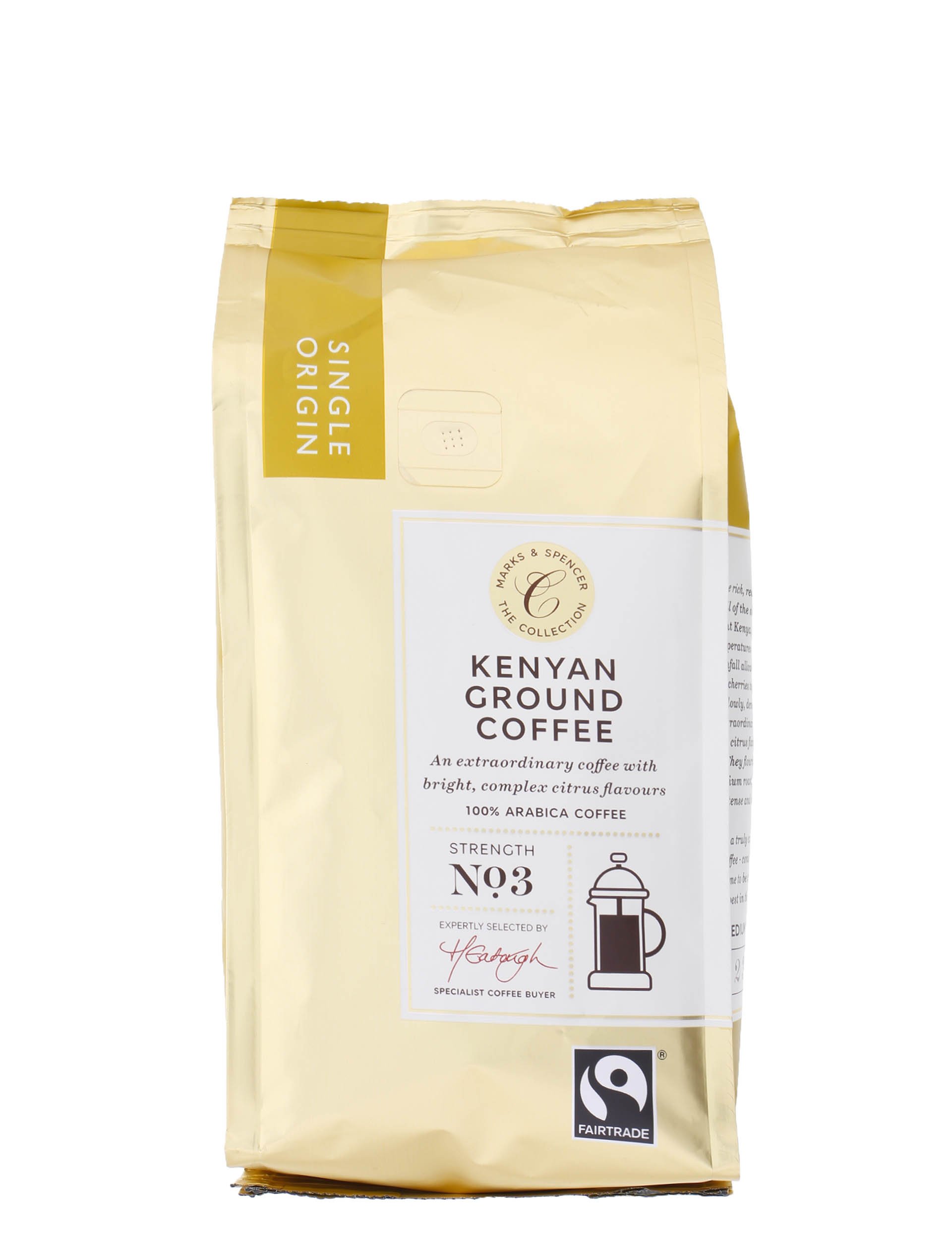 Kenyan Ground Coffee Marks & Spencer Cyprus