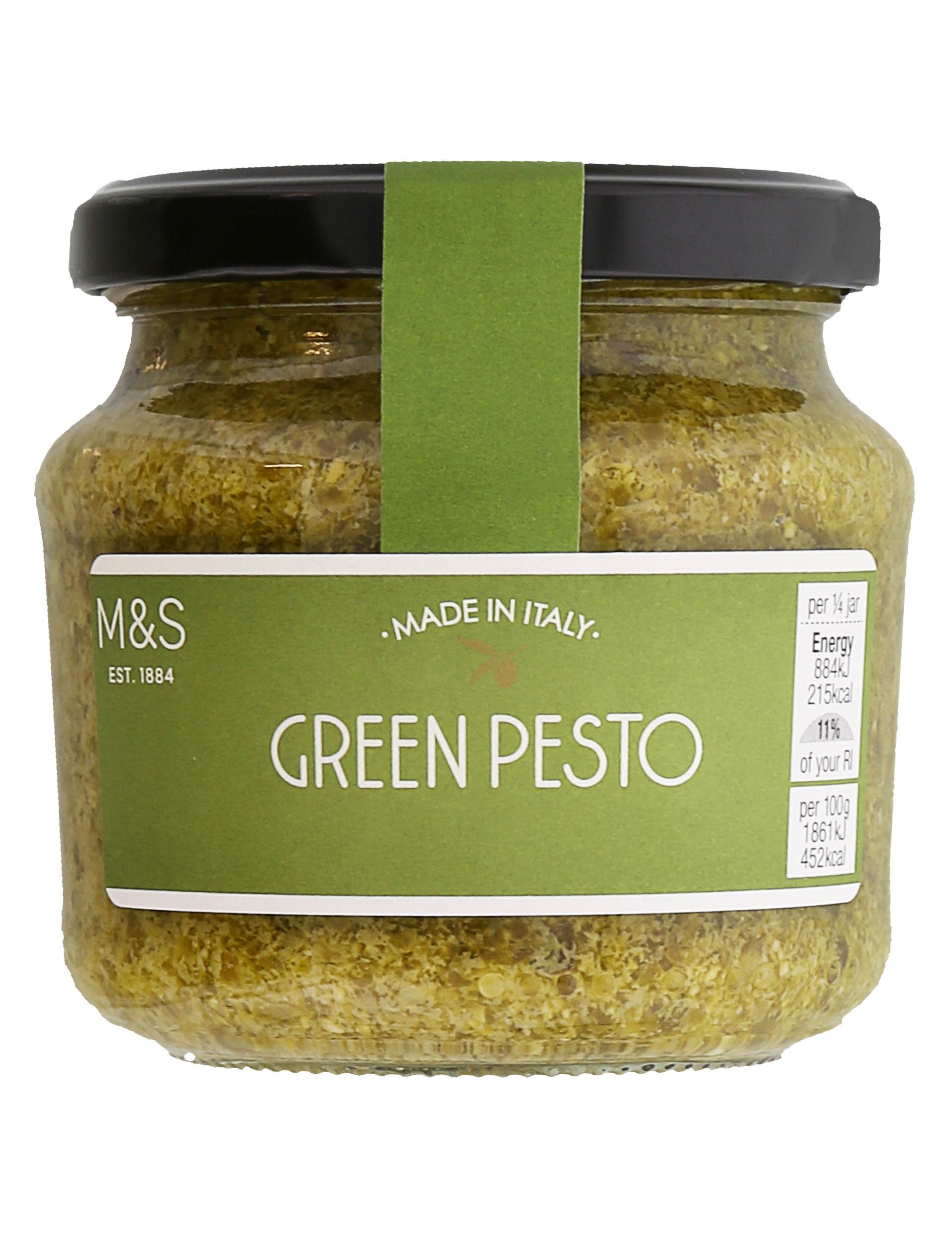 Green Pesto Marks & Spencer Cyprus