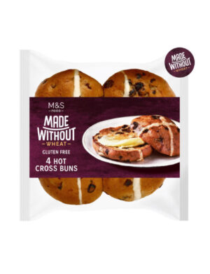 Made Without Hot Cross Buns