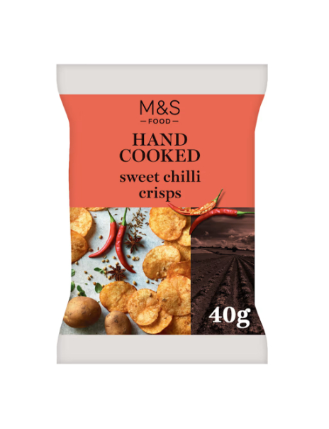 Thai Chilli Crisps Thai Chilli Crisps