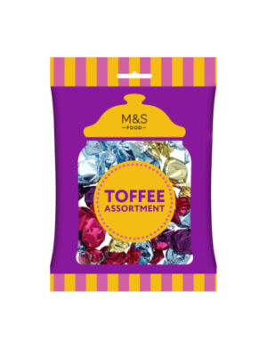 Toffee Assortment