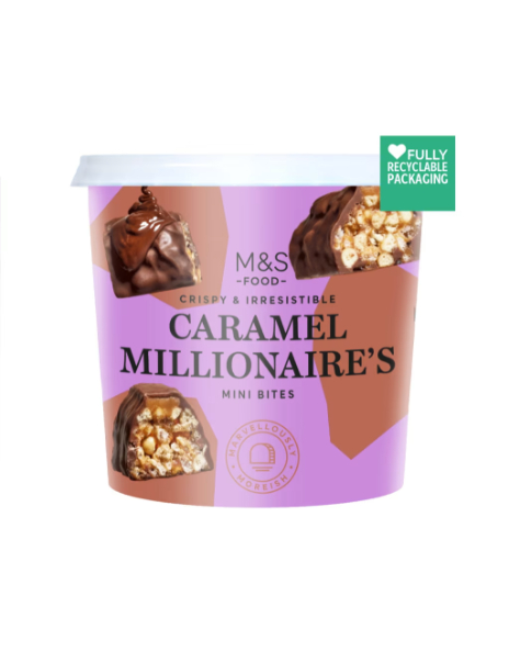 Millionaire Mini Bites Millionaire Mini Bites