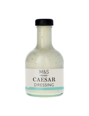 Creamy Caesar Dressing