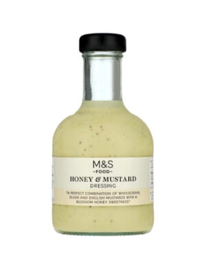 Honey & Mustard Dressing