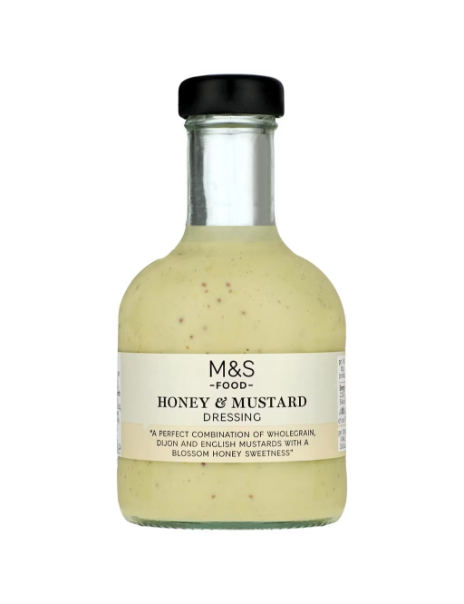 Honey & Mustard Dressing