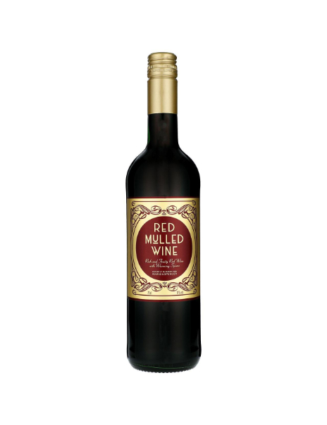 Red Mulled Wine