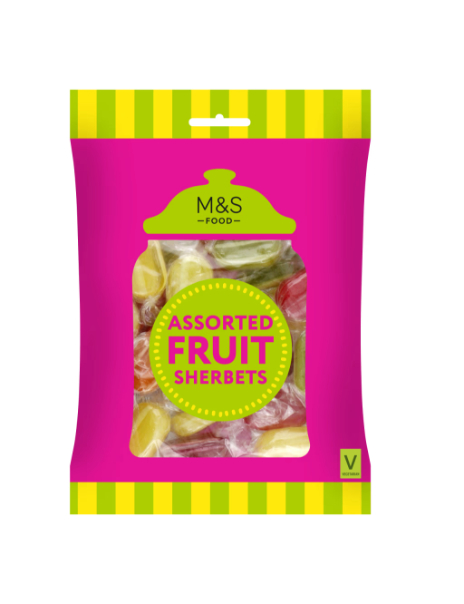 Fruit Sherbets