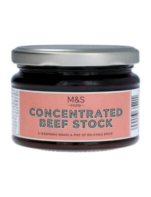 Concentrated Beef Stock