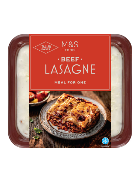 Beef Lasagne