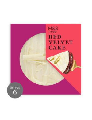 Red Velvet Cake