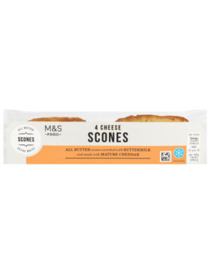 Cheese Scones