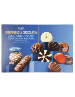 Chocolate Biscuit Selection