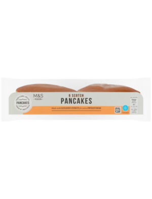 6 Scotch Pancakes