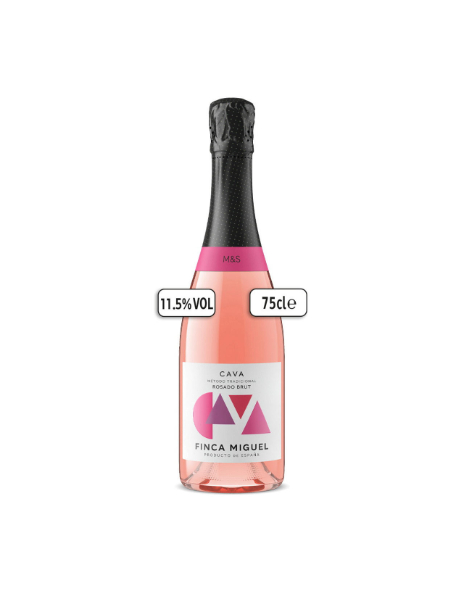 Finca Miguel Cava Rosado Finca Miguel Cava Rosado