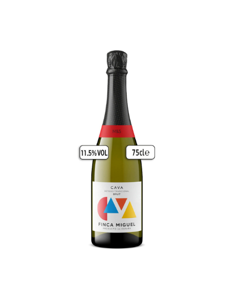 Finca Miguel Cava Brut Finca Miguel Cava Brut