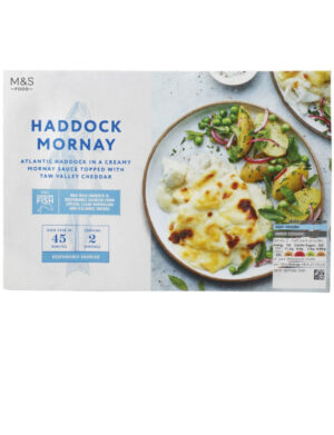 Haddock Mornay