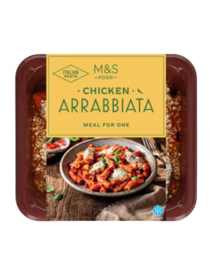 Chicken Arrabbiata