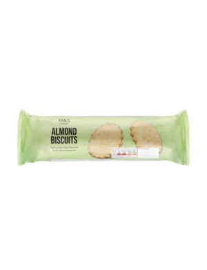 Almond Biscuits