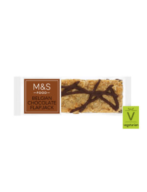 Chunky Chocolate Flapjack
