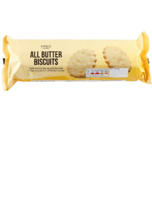 All Butter Biscuits