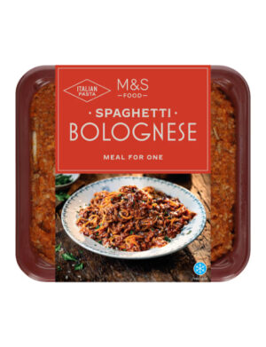 Spaghetti Bolognese