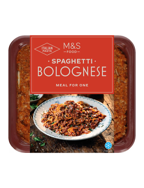 Spaghetti Bolognese