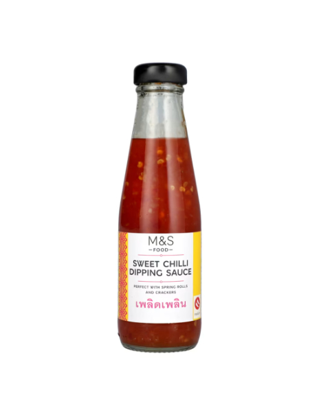 Sweet Chilli Dipping Sauce Sweet Chilli Dipping Sauce