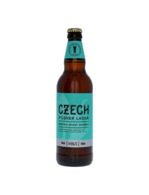 Bohemia Czech Pilsner Lager