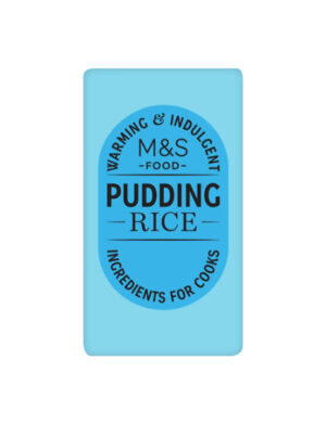 Simply M&S Pudding rice