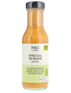Special Burger Sauce