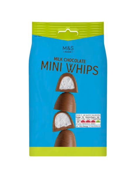Mini Whips Mini Whips