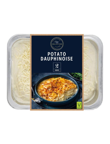 Potato Gratin