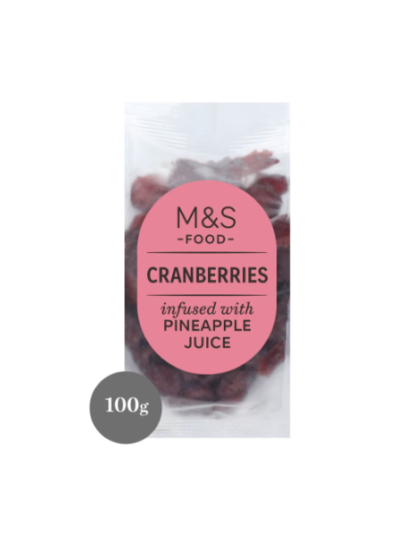 Dried Cranberries Dried Cranberries