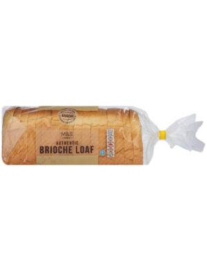Brioche Loaf