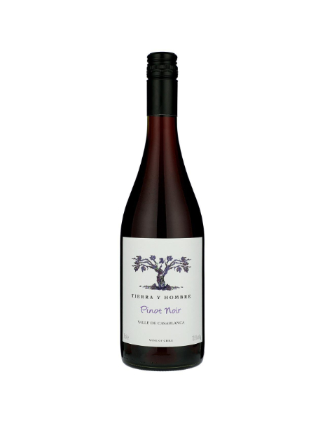 Tierra Y Hombre Pinot Noir 