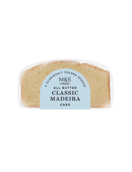 Madeira Cake Madeira Cake