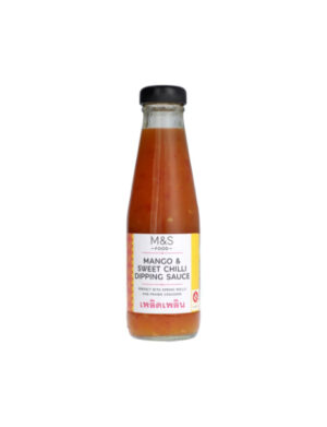 Mango & Sweet Chilli Dipping Sauce