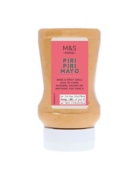 Peri Peri Mayo