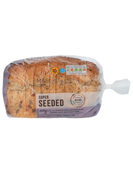 Super Seeded Super Seeded