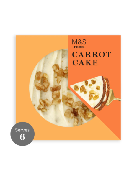 Carrot Cake Carrot Cake