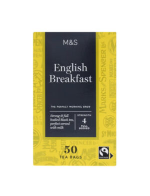 English Breakfast Teabags