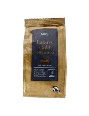 Gold Loose Tea