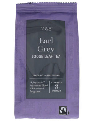 Fairtrade Earl Grey Loose Tea