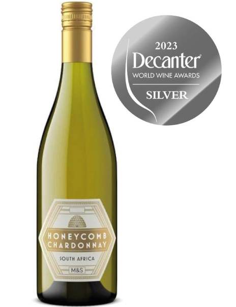 Journey’s End Honeycomb Chardonnay