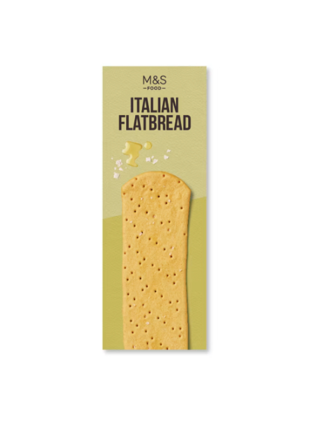 Italian Flatbread Italian Flatbread